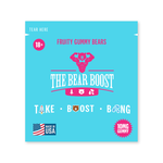 One Nighter - 2 Mixed Fruit Chewable Gummy Bears